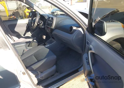 2002 Toyota Rav4 from USA, damaged, VIN JTEGH20V020050961